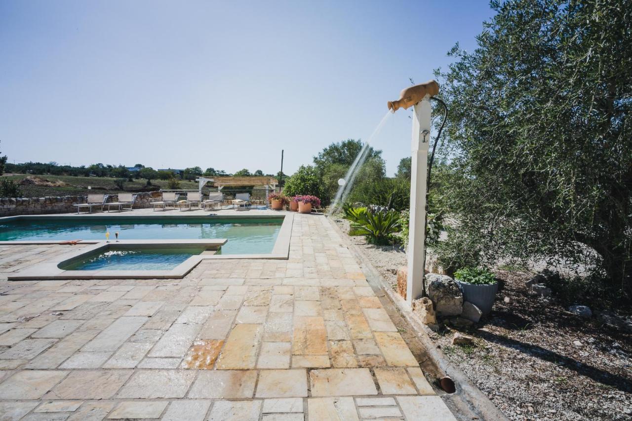 Trullo Narciso Villa Alberobello Kültér fotó