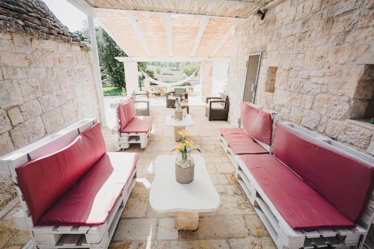 Trullo Narciso Villa Alberobello Kültér fotó